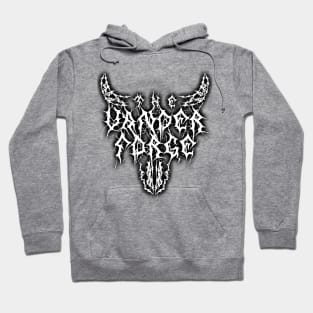 DEATHMETAL FORGE Hoodie